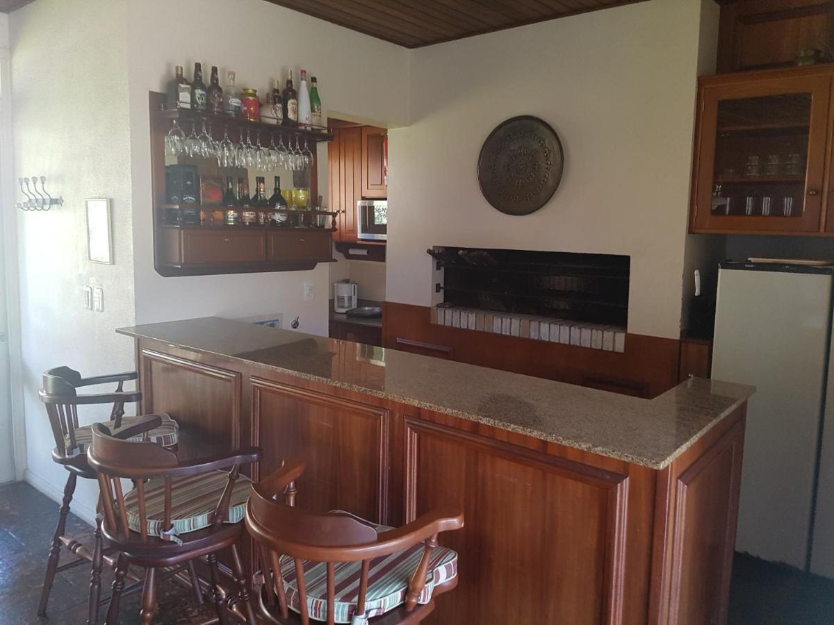 Confortavel Apartamento Proximo Ao Lago Negro Apartment Gramado Ngoại thất bức ảnh