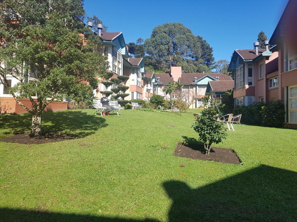 Confortavel Apartamento Proximo Ao Lago Negro Apartment Gramado Ngoại thất bức ảnh
