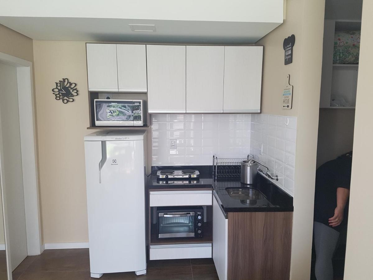 Confortavel Apartamento Proximo Ao Lago Negro Apartment Gramado Ngoại thất bức ảnh