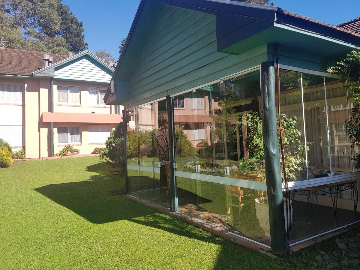 Confortavel Apartamento Proximo Ao Lago Negro Apartment Gramado Ngoại thất bức ảnh