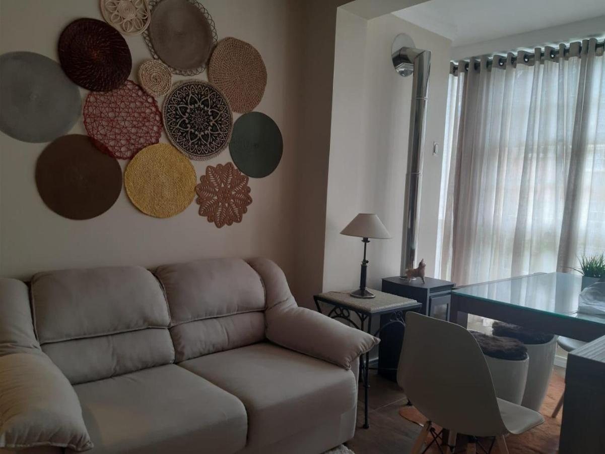 Confortavel Apartamento Proximo Ao Lago Negro Apartment Gramado Ngoại thất bức ảnh