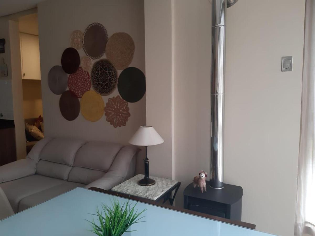 Confortavel Apartamento Proximo Ao Lago Negro Apartment Gramado Ngoại thất bức ảnh